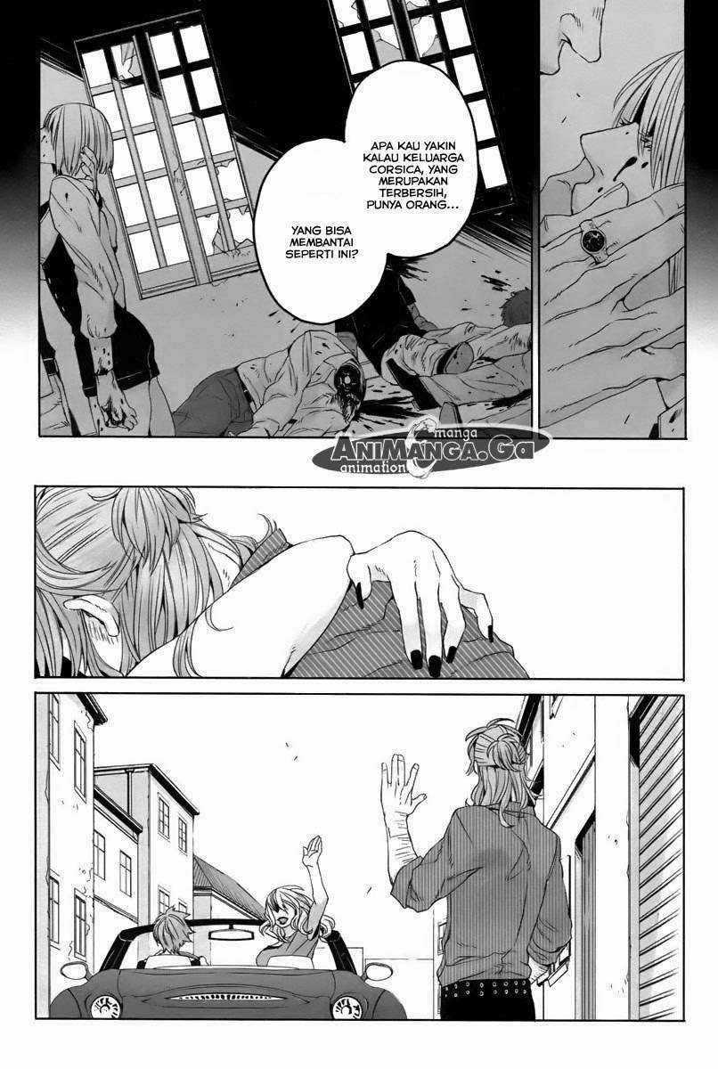 Gangsta Chapter 14 - halaman 36