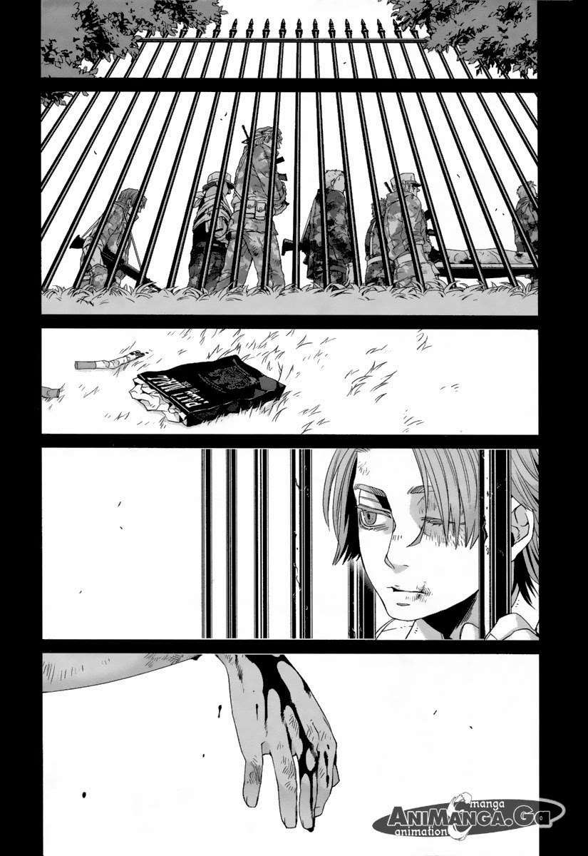 Gangsta Chapter 15 - halaman 17