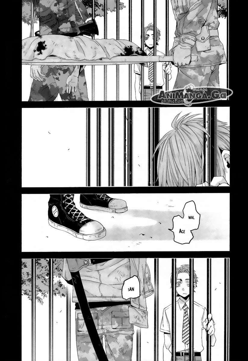 Gangsta Chapter 15 - halaman 18