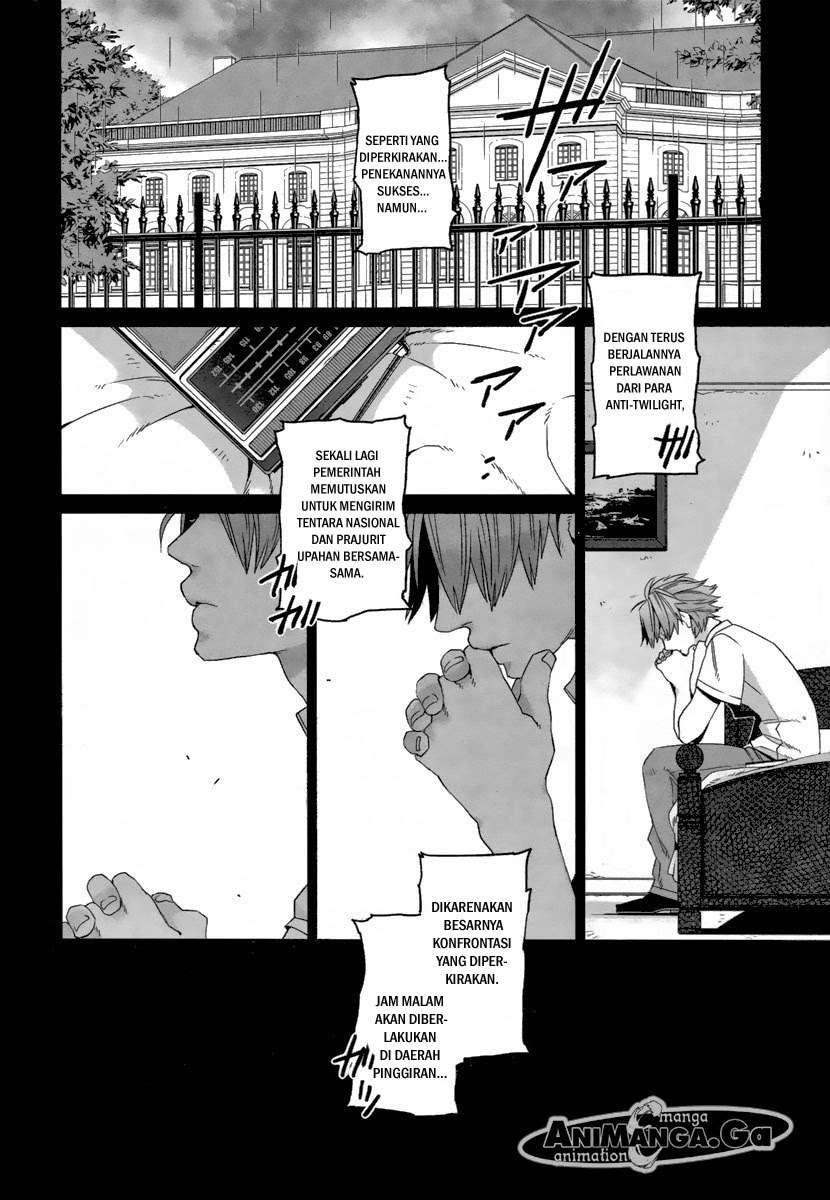 Gangsta Chapter 15 - halaman 32