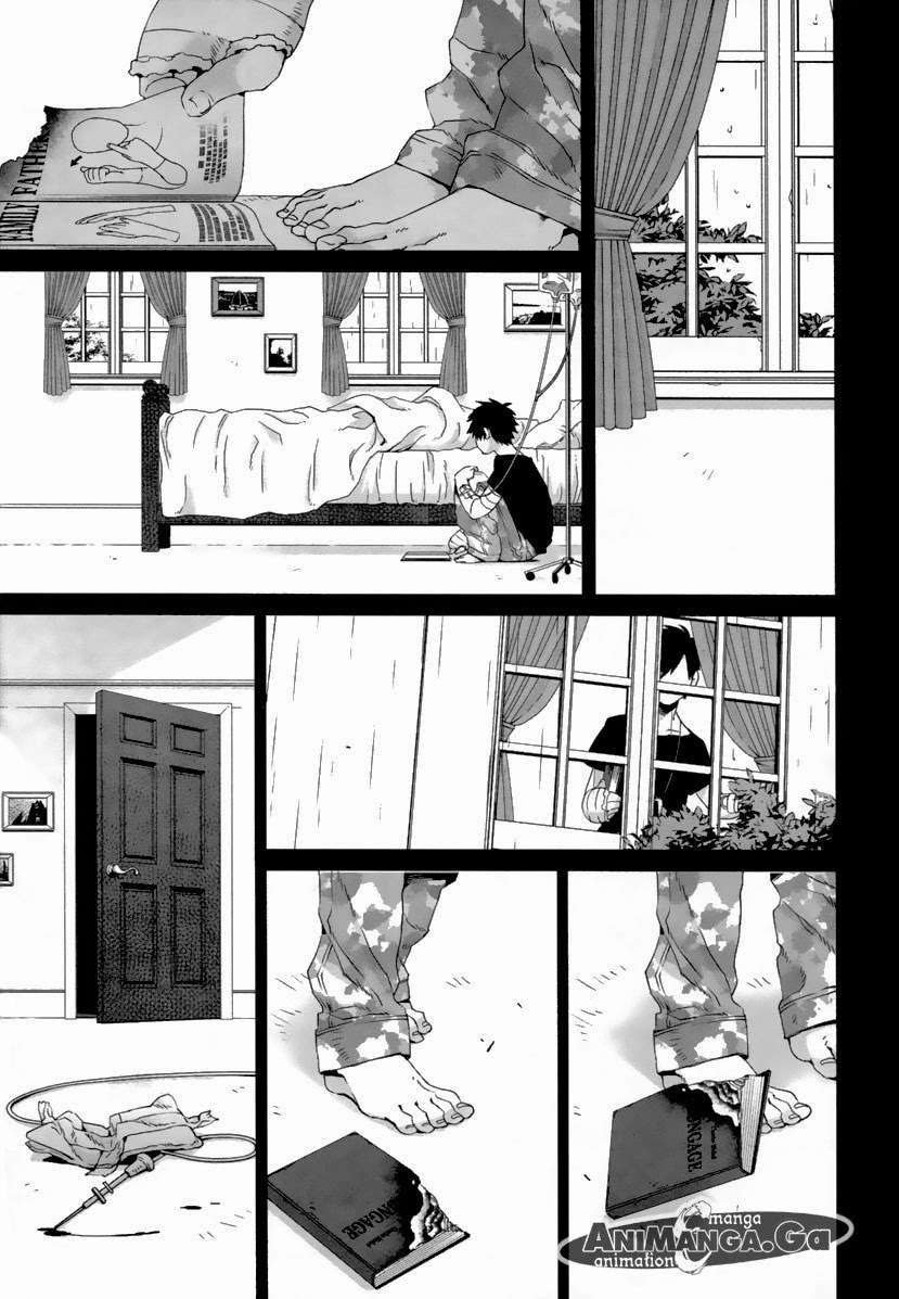 Gangsta Chapter 15 - halaman 33