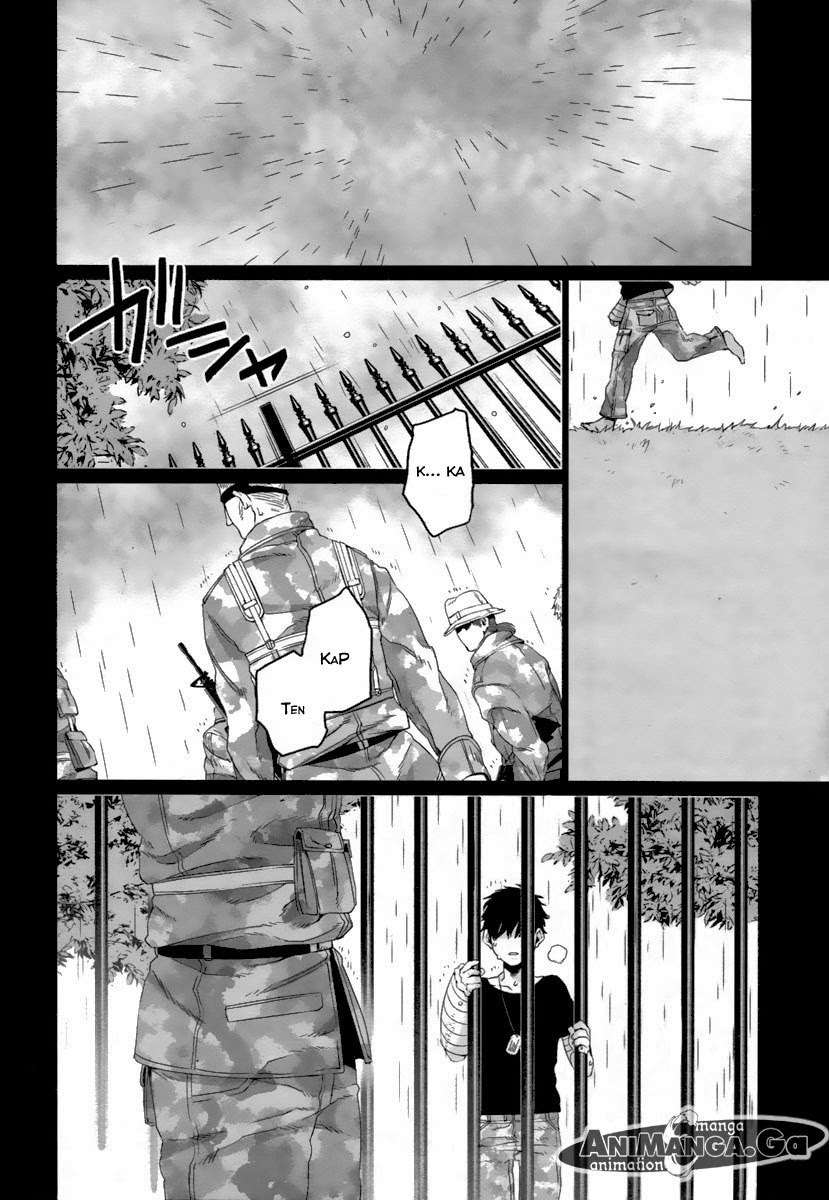 Gangsta Chapter 15 - halaman 34