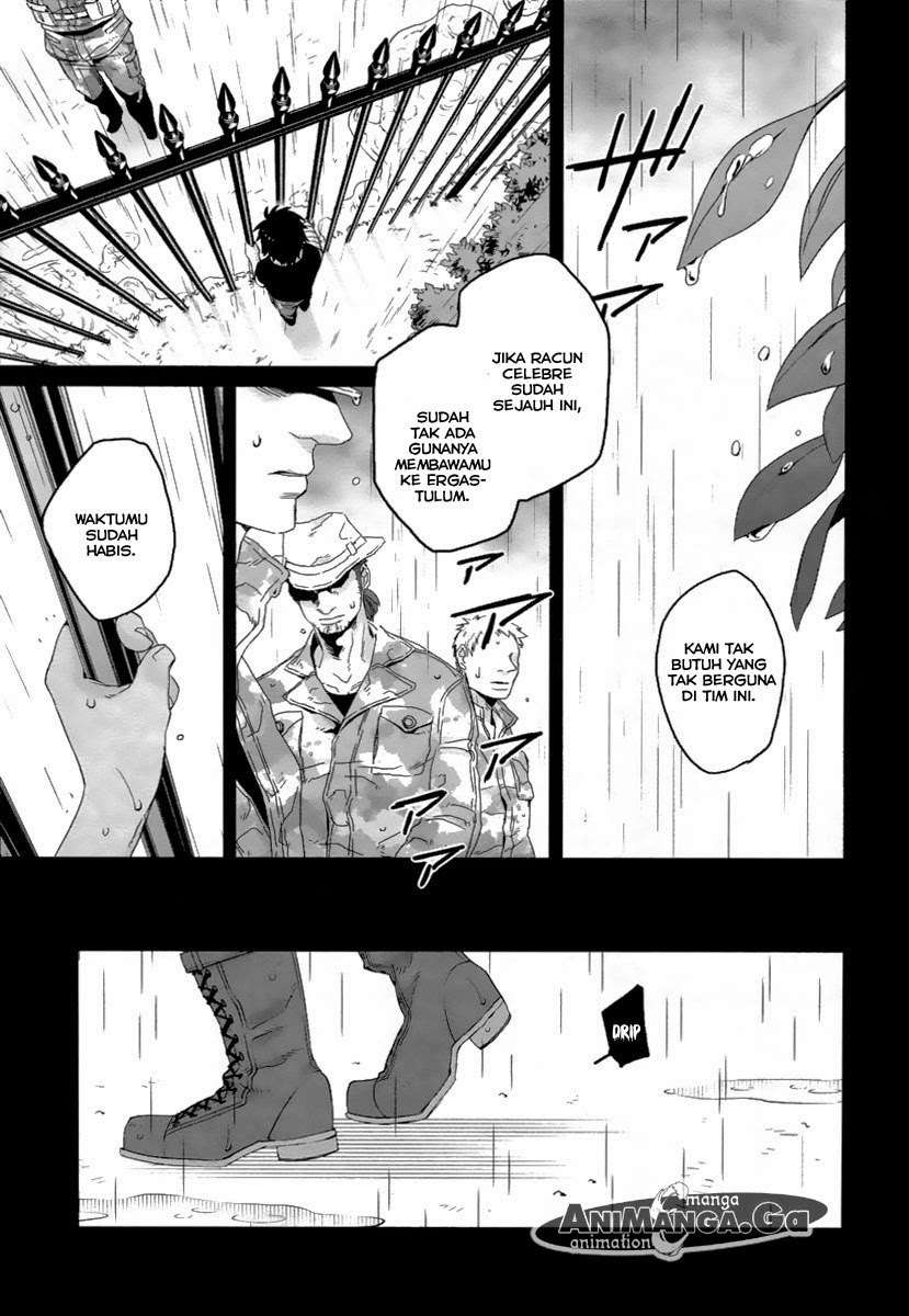 Gangsta Chapter 15 - halaman 35