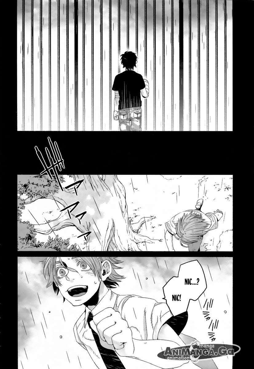 Gangsta Chapter 15 - halaman 38