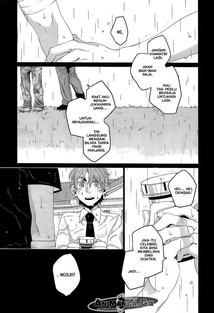 Gangsta Chapter 15 - halaman 39