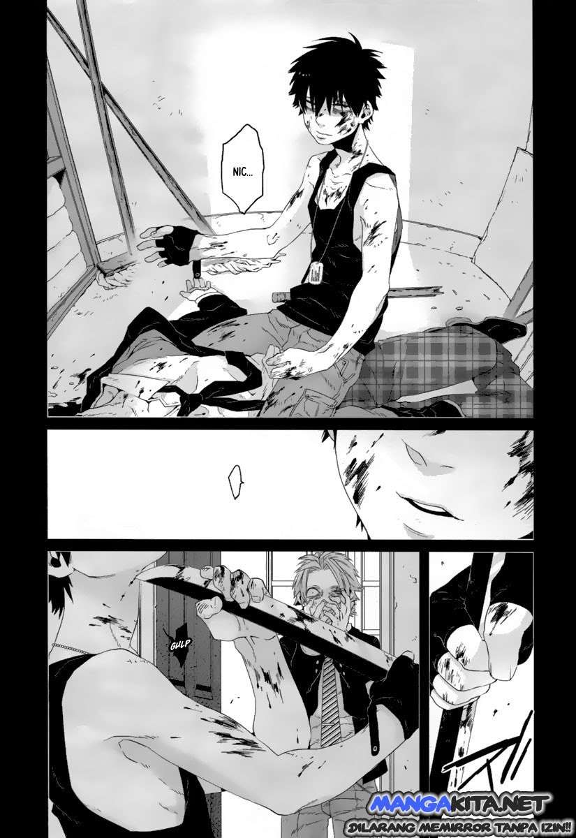 Gangsta Chapter 16 - halaman 10