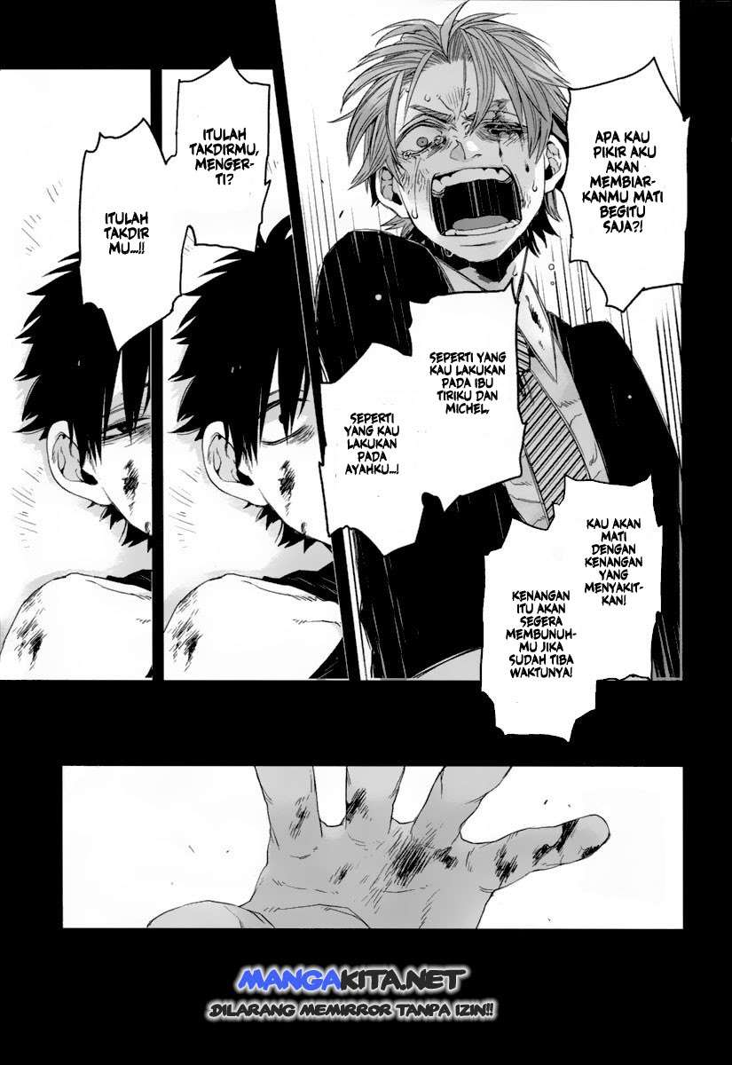 Gangsta Chapter 16 - halaman 12