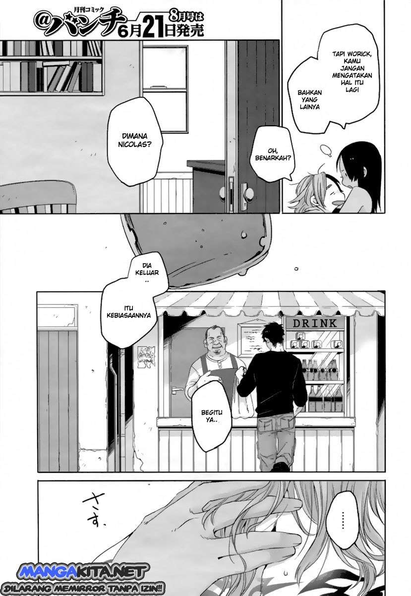 Gangsta Chapter 16 - halaman 16