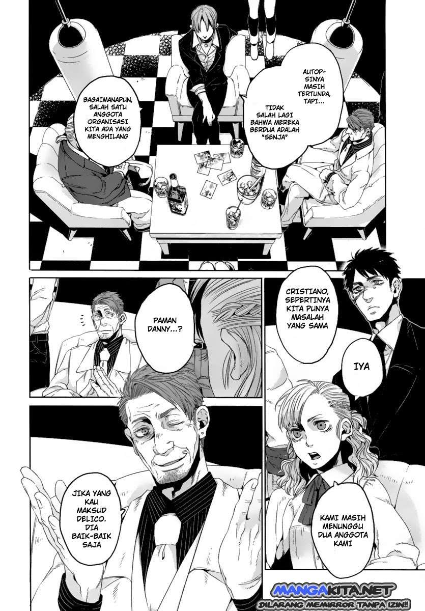Gangsta Chapter 16 - halaman 19