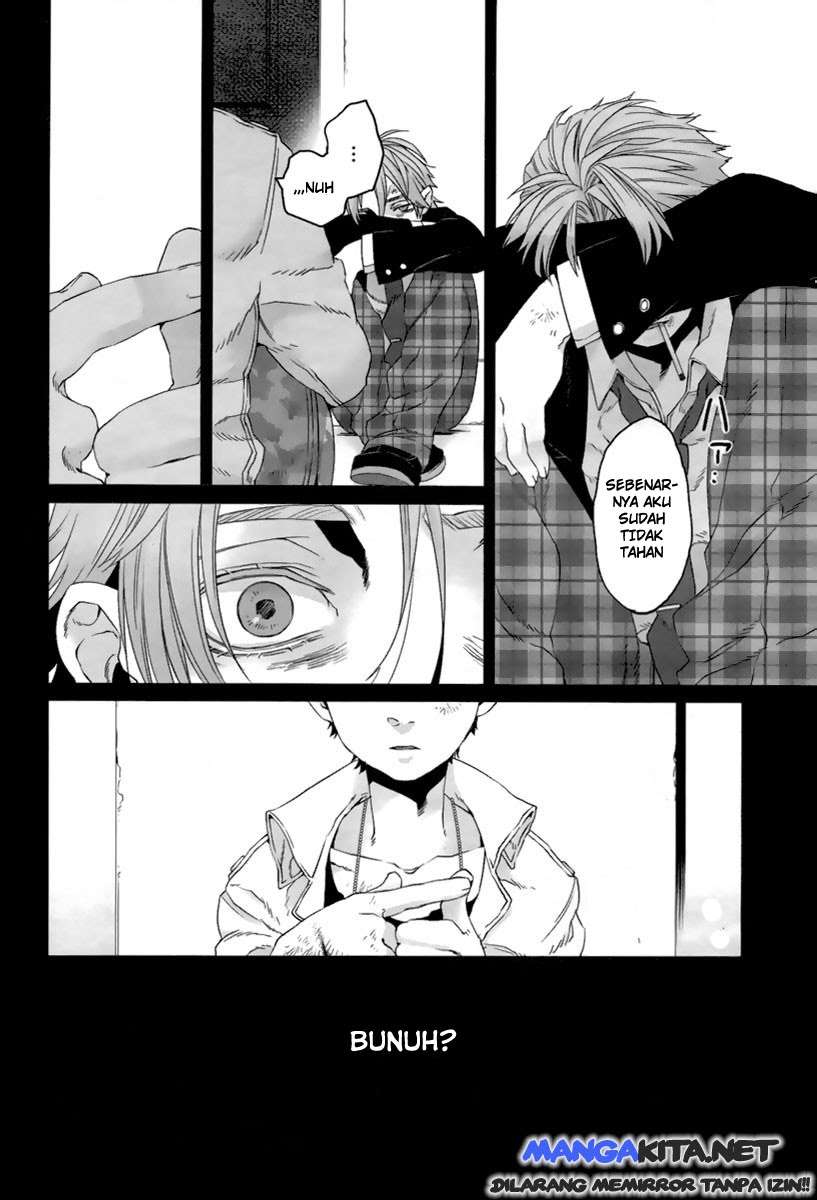 Gangsta Chapter 16 - halaman 3