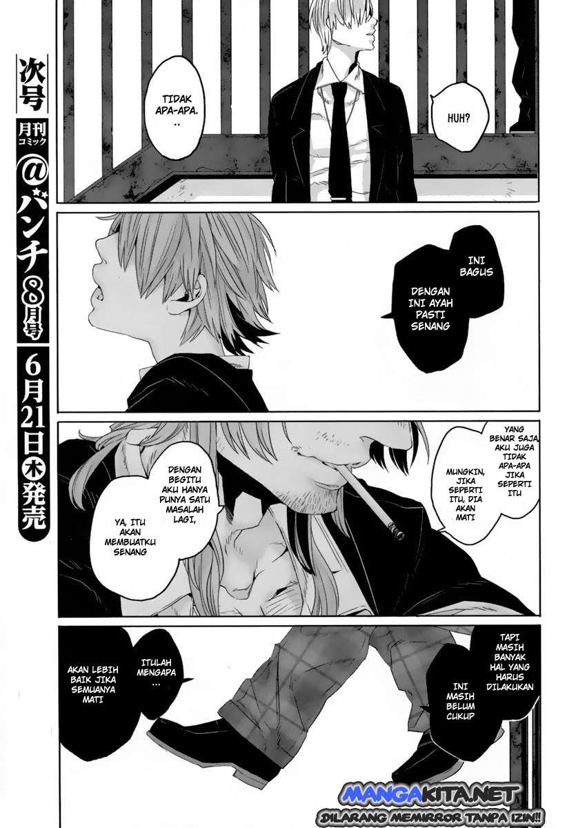 Gangsta Chapter 16 - halaman 32