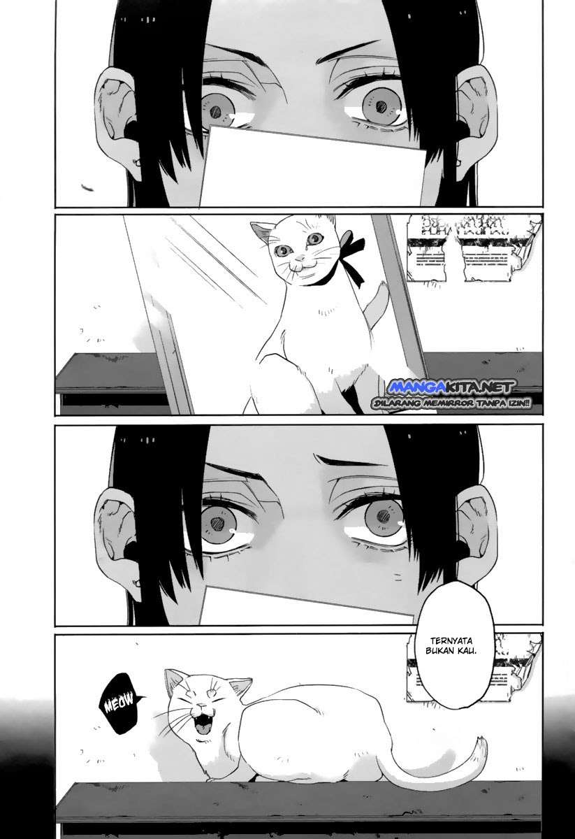 Gangsta Chapter 18 - halaman 12