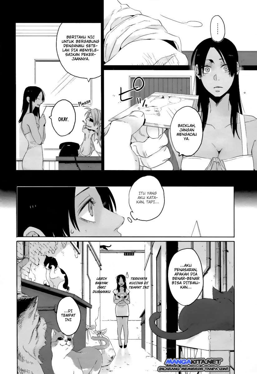 Gangsta Chapter 18 - halaman 15