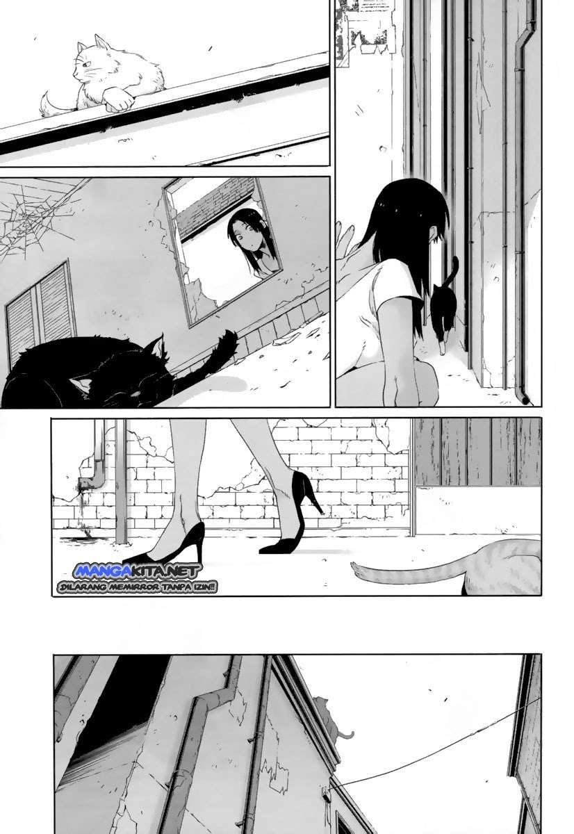Gangsta Chapter 18 - halaman 16
