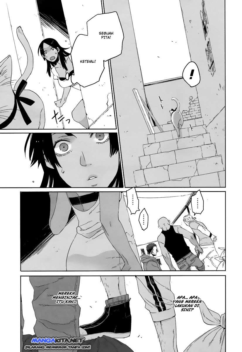 Gangsta Chapter 18 - halaman 18