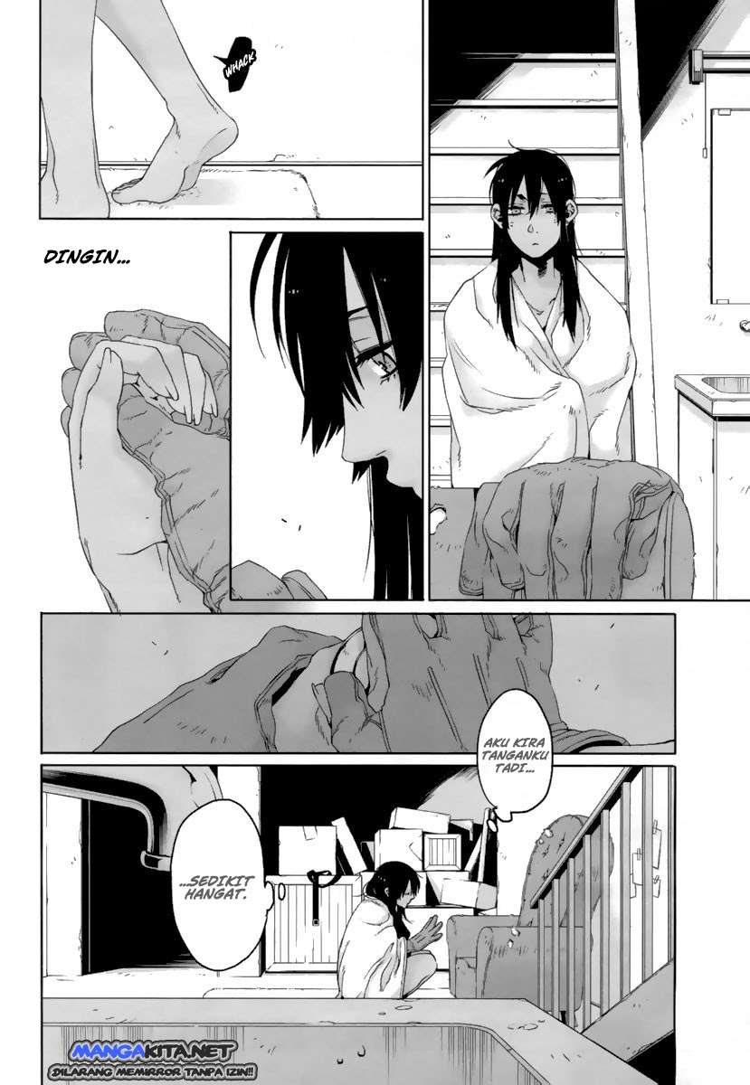 Gangsta Chapter 18 - halaman 3