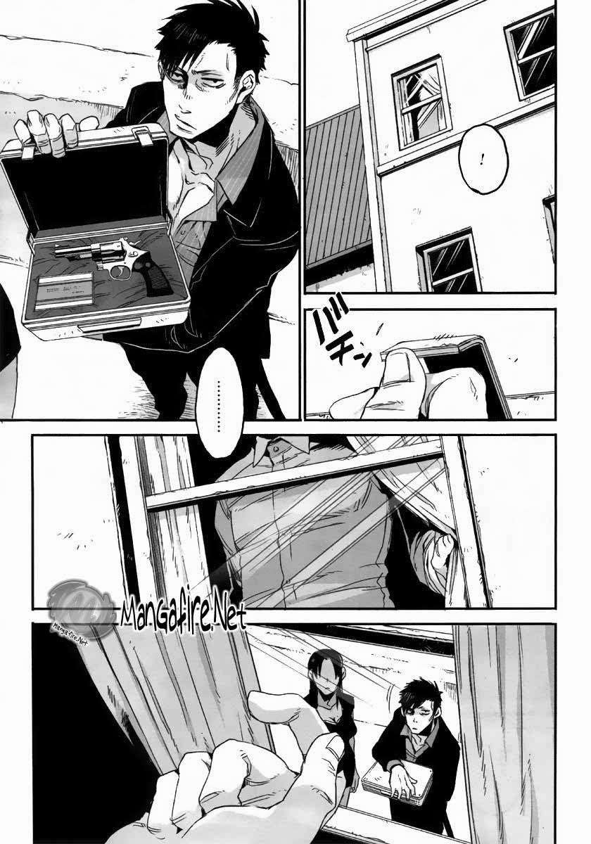 Gangsta Chapter 2 - halaman 17