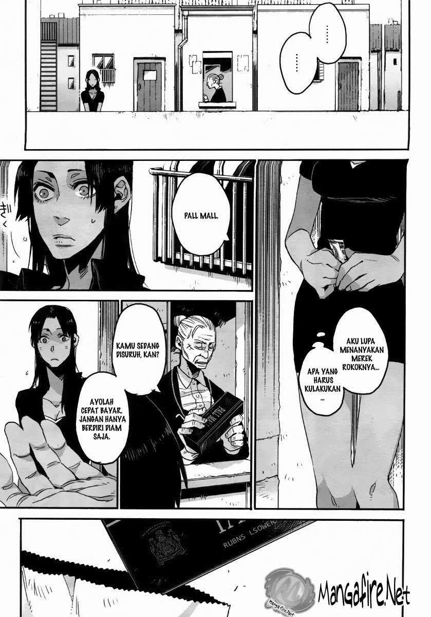 Gangsta Chapter 2 - halaman 19