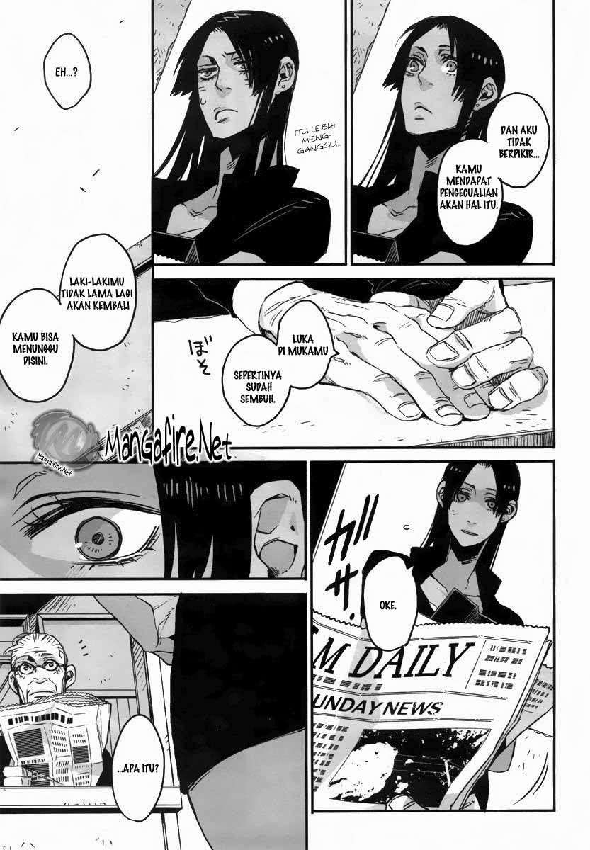 Gangsta Chapter 2 - halaman 21