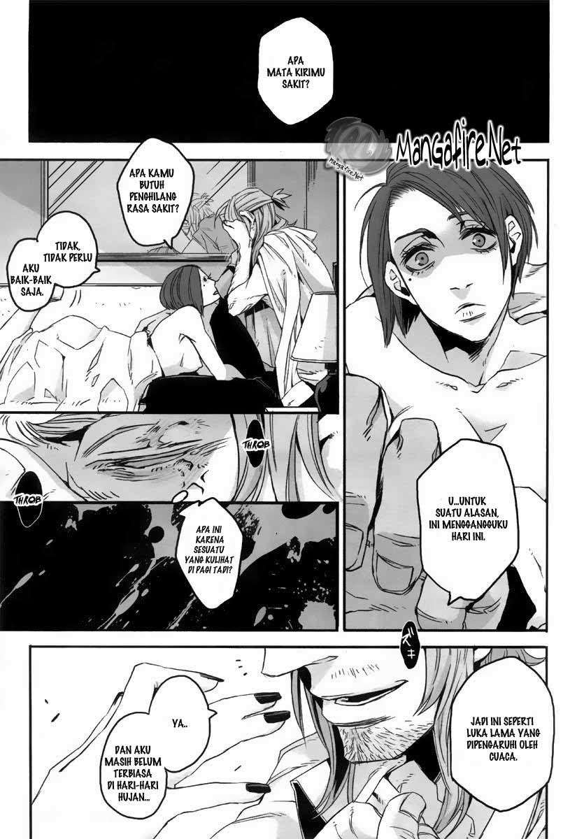 Gangsta Chapter 2 - halaman 25