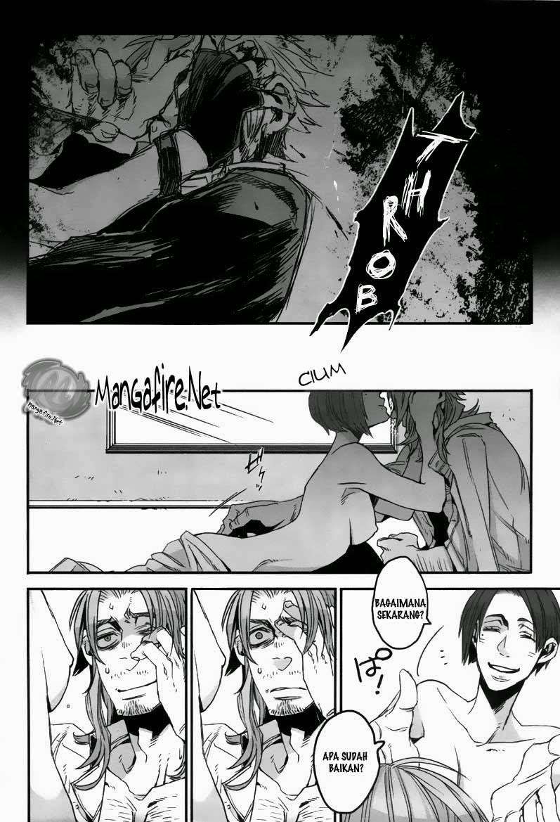 Gangsta Chapter 2 - halaman 26