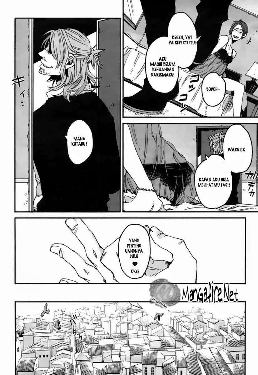 Gangsta Chapter 2 - halaman 28