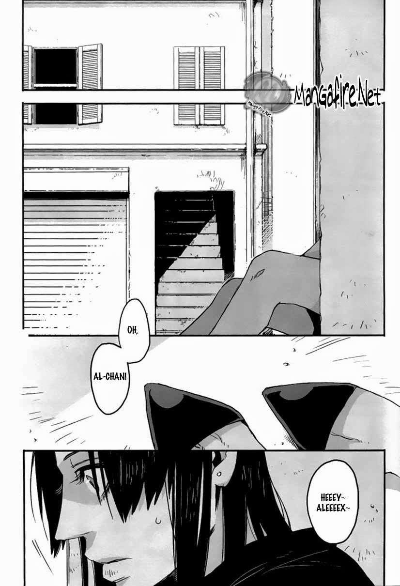 Gangsta Chapter 2 - halaman 29