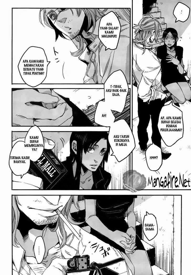 Gangsta Chapter 2 - halaman 30