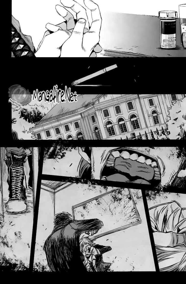 Gangsta Chapter 2 - halaman 33