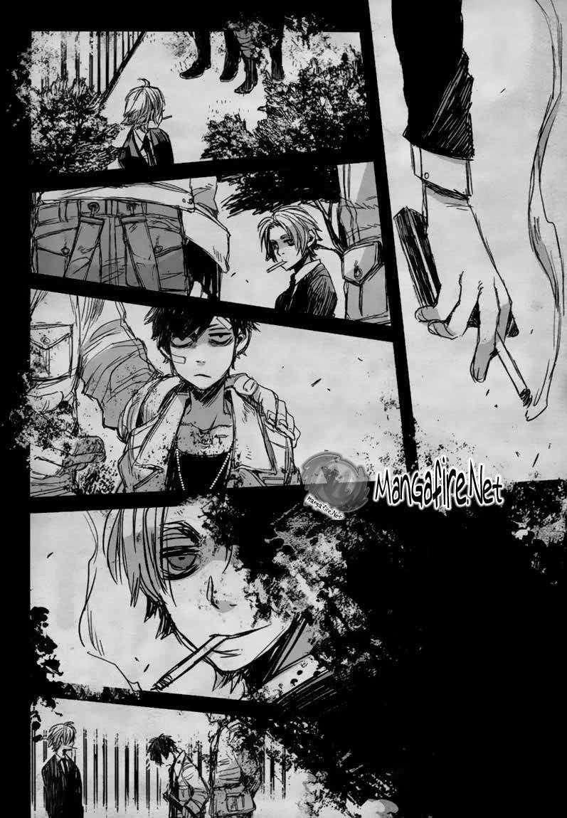 Gangsta Chapter 2 - halaman 34