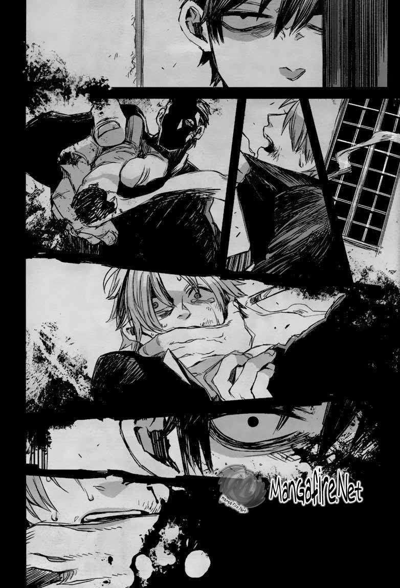 Gangsta Chapter 2 - halaman 35