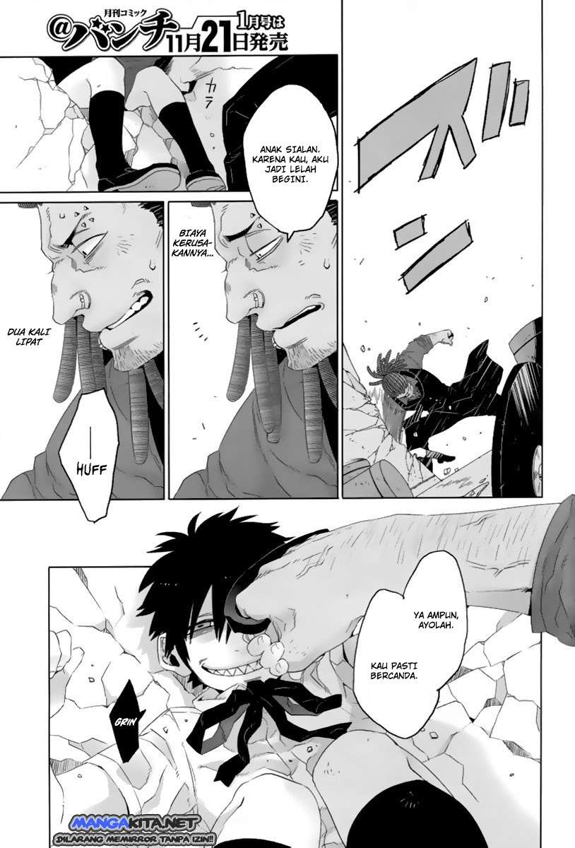 Gangsta Chapter 20 - halaman 30