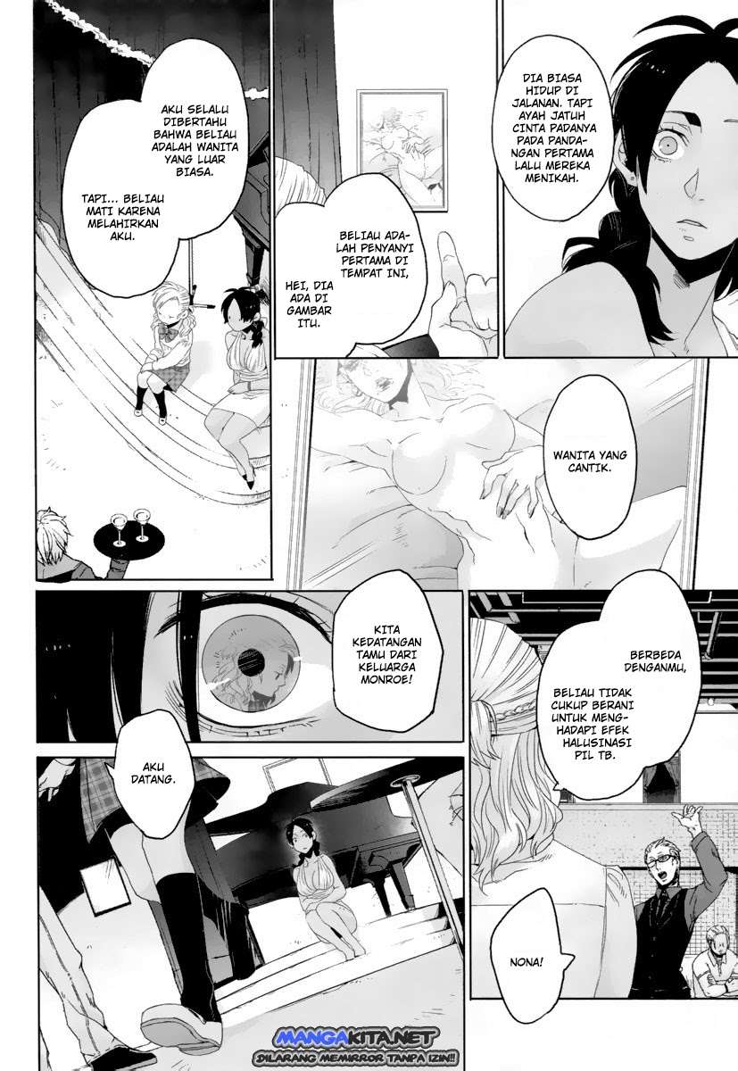 Gangsta Chapter 20 - halaman 7