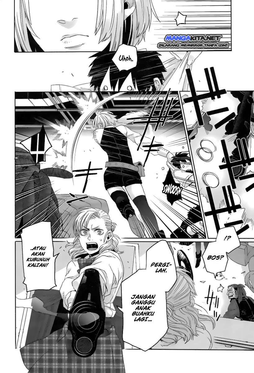 Gangsta Chapter 21 - halaman 29