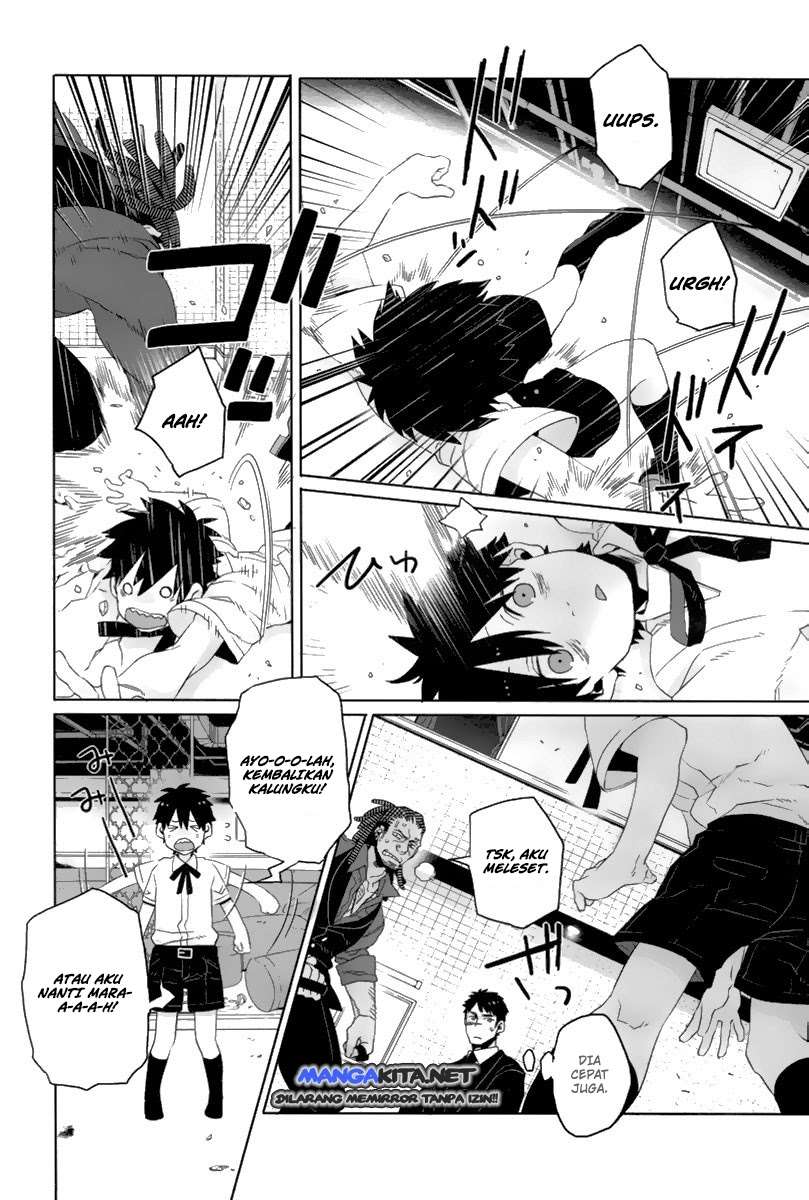 Gangsta Chapter 21 - halaman 7