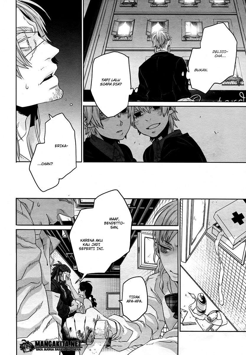 Gangsta Chapter 22 - halaman 13