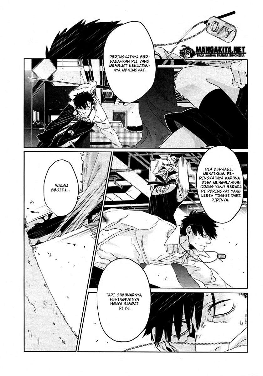 Gangsta Chapter 22 - halaman 16