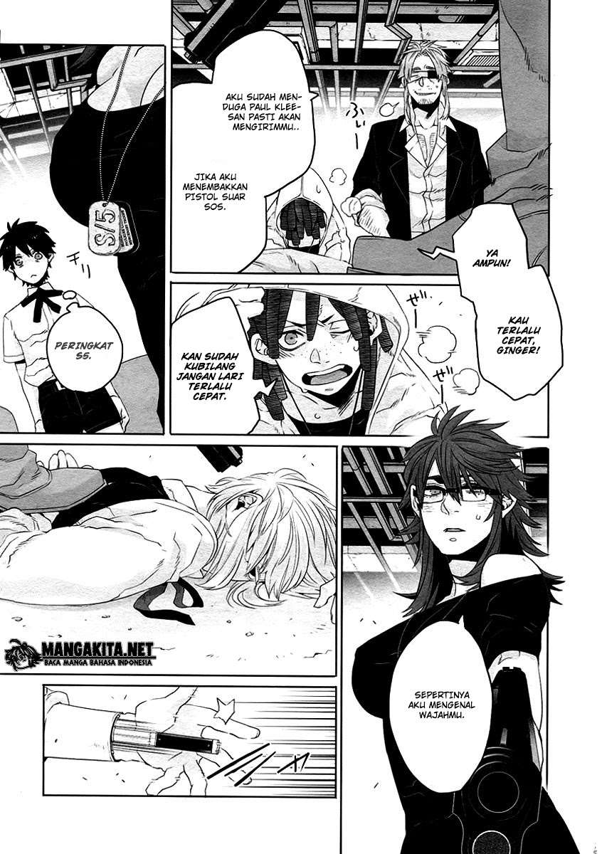 Gangsta Chapter 22 - halaman 20