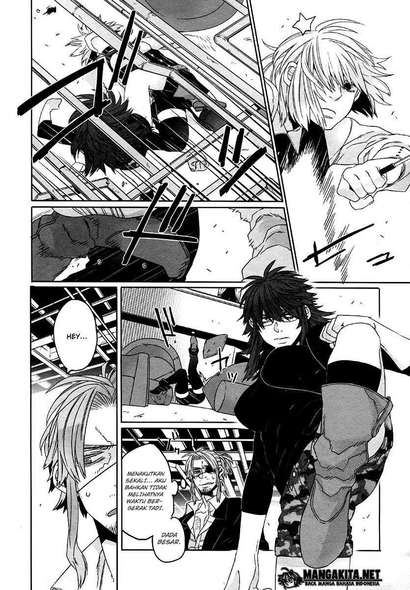 Gangsta Chapter 22 - halaman 21