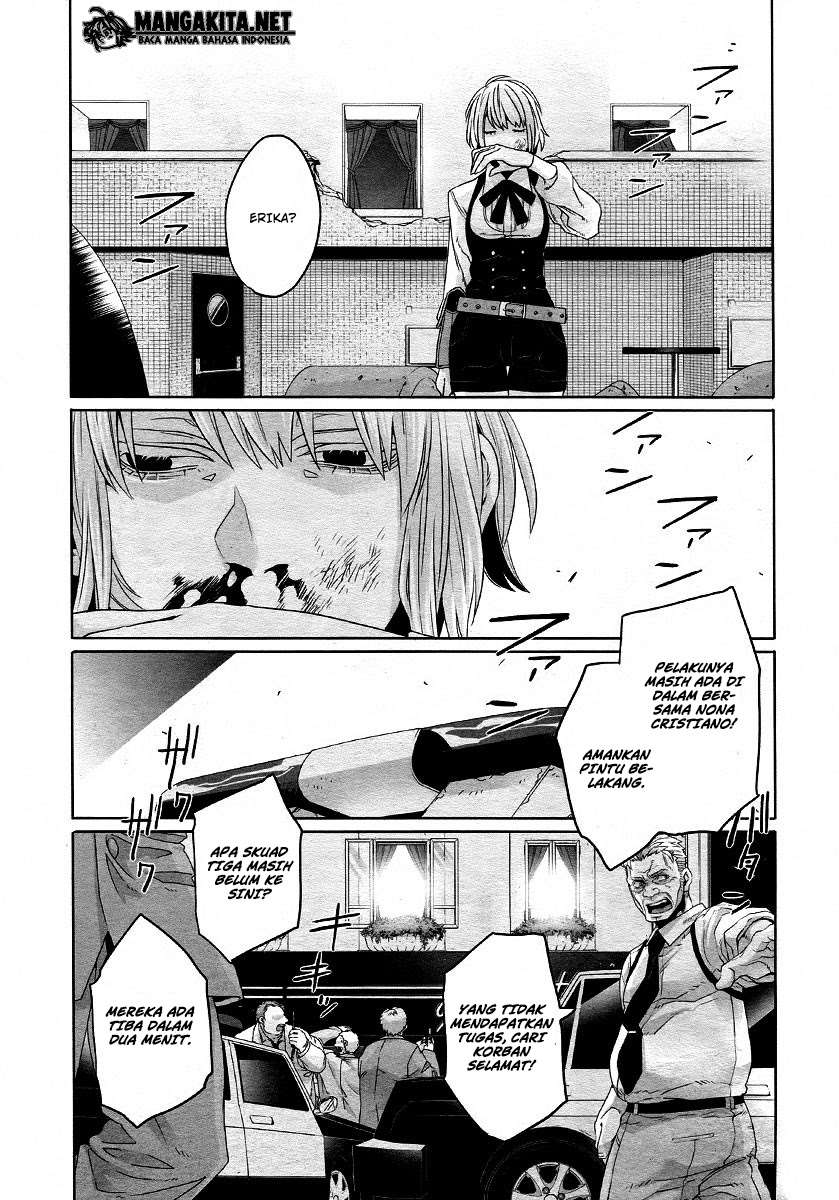Gangsta Chapter 22 - halaman 23