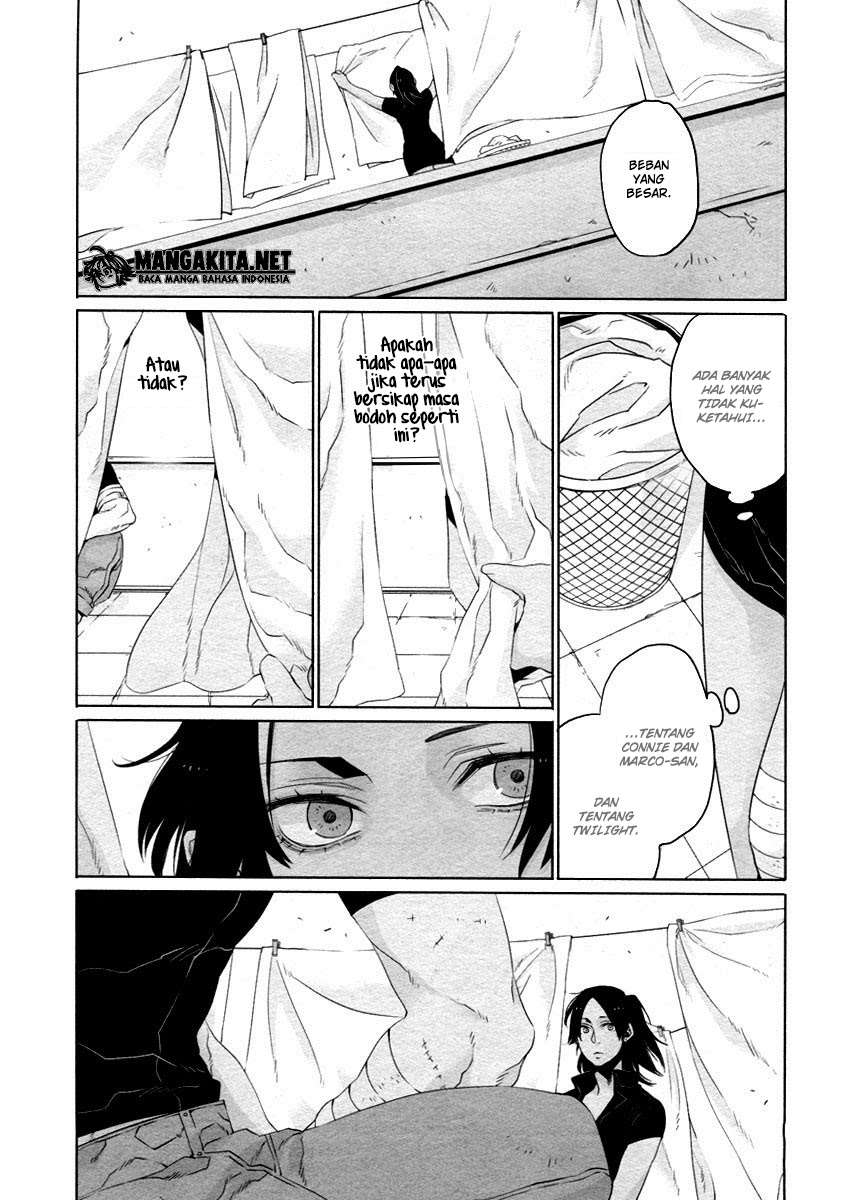 Gangsta Chapter 23 - halaman 13