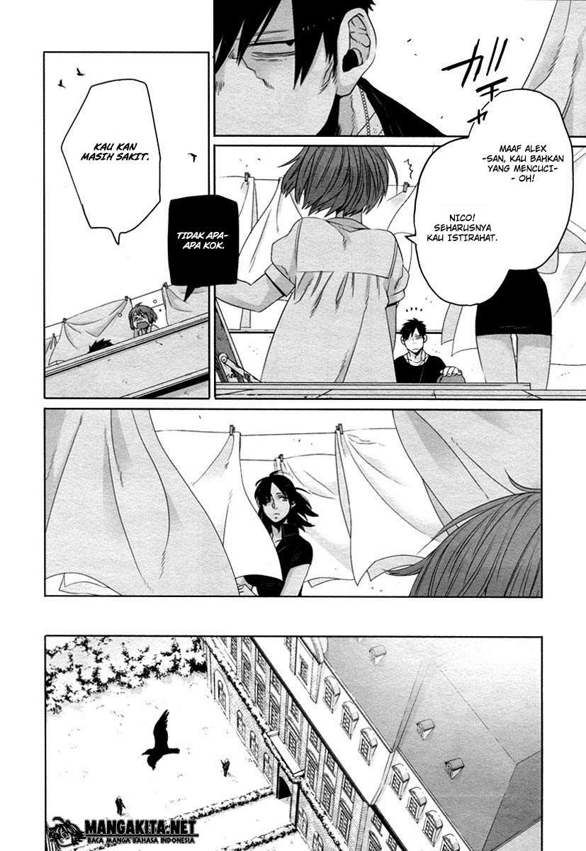 Gangsta Chapter 23 - halaman 14