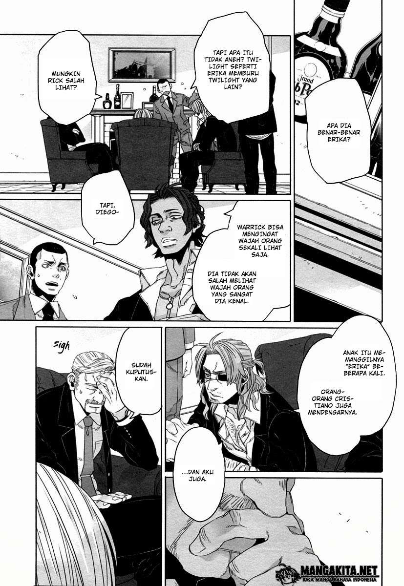 Gangsta Chapter 23 - halaman 15