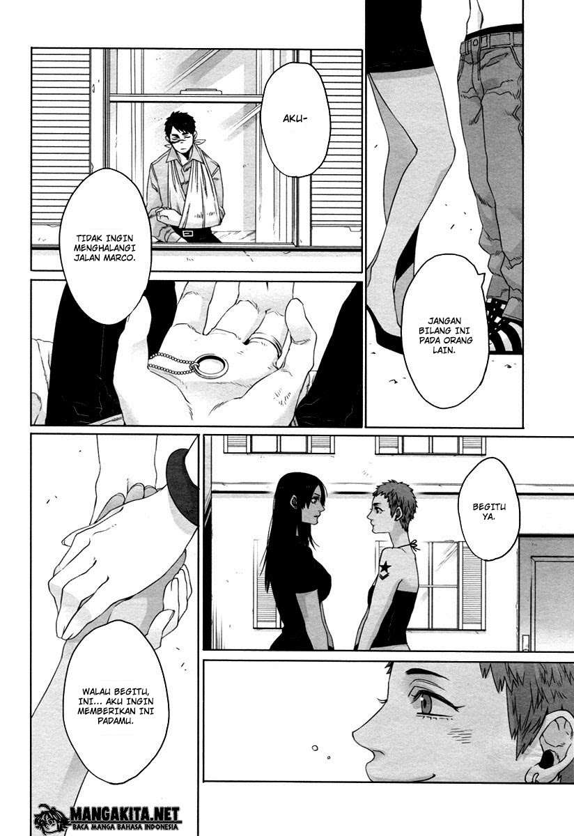 Gangsta Chapter 23 - halaman 18