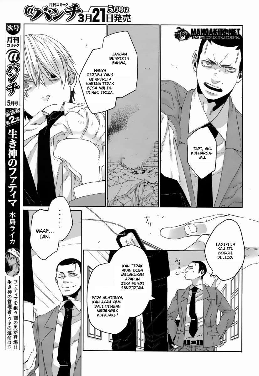 Gangsta Chapter 24 - halaman 20
