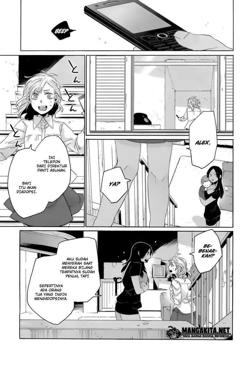 Gangsta Chapter 24 - halaman 28