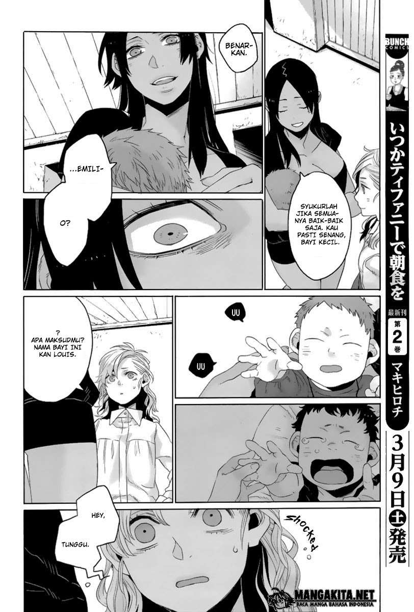 Gangsta Chapter 24 - halaman 29