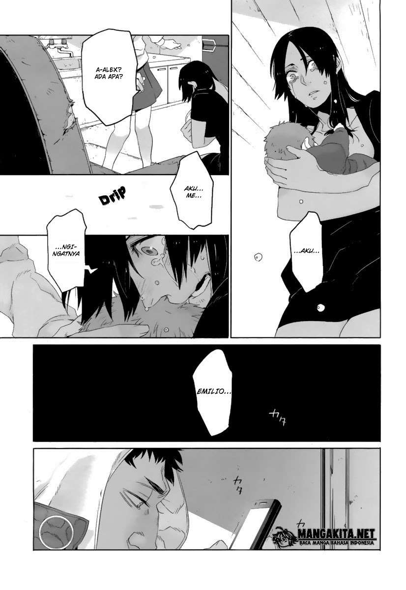 Gangsta Chapter 24 - halaman 30