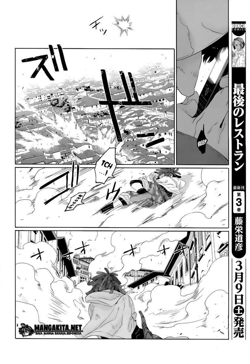 Gangsta Chapter 24 - halaman 31