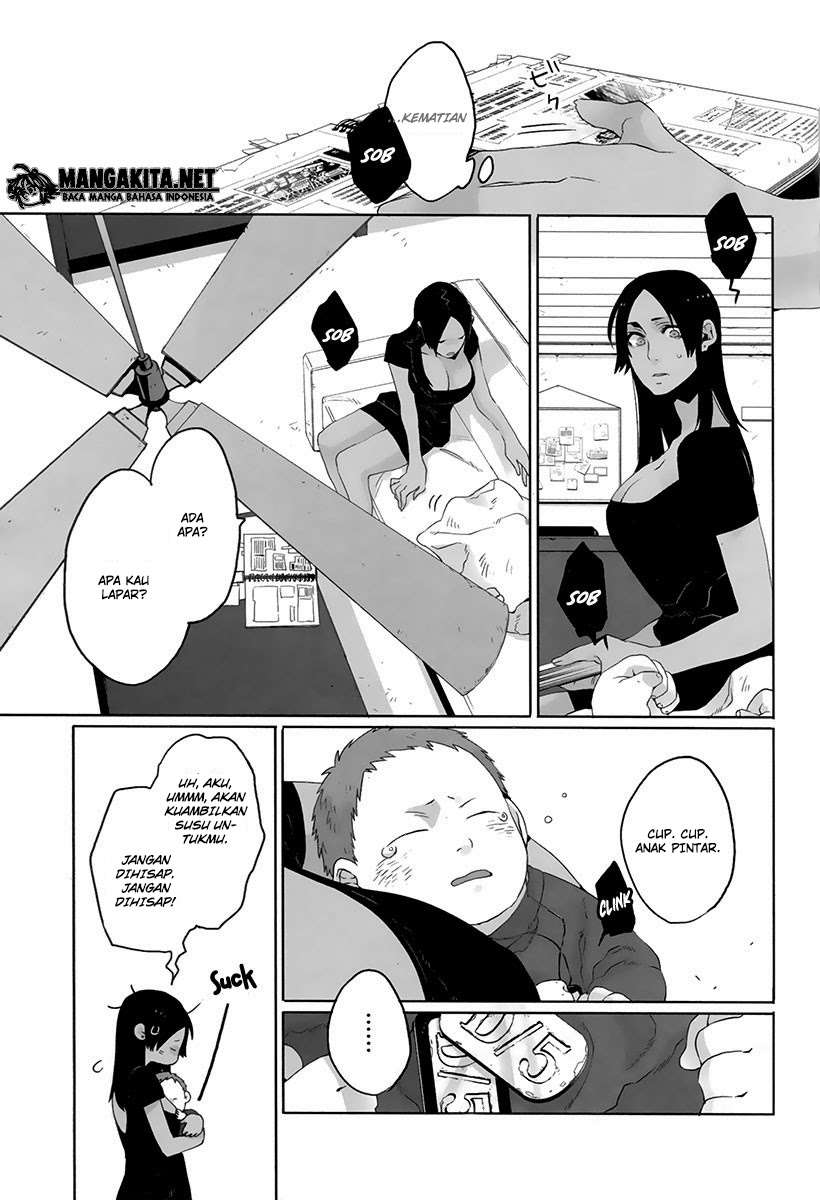 Gangsta Chapter 24 - halaman 8